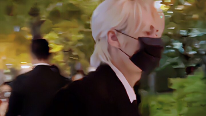 【SEVENTEEN】221102 The whole group in formal wear tonight!!!