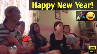 Yung Siryoso Kayong NANONOOD Ng HORROR MOVIE Ng Biglang...😂-Funny Videos & Memes Compilation