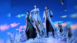 Xiaoyan meet Feng Qing'er  for the first time😯🥶