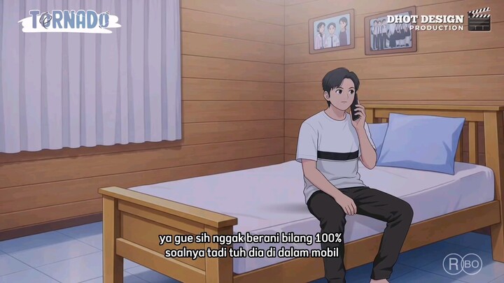 SEMUA TENTANG KITA PART 2 - ANIMASI SEKOLAH
