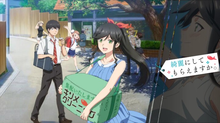 Kirei ni Shitemoraemasu ka. Episode 5 Subtitle Indonesia