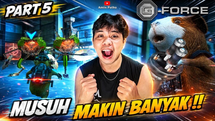 Akhirnya Kita Berhasil Menyelamatkan Teman Kita yang Gemoy ini !! - G-force Indonesia Part 5