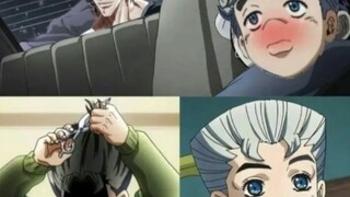 Những meme tuyệt vời của Jojo. Tôi không biết có bao nhiêu vấn đề