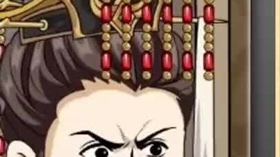 Qin Shi Huang traveled through time to the Qing Dynasty to cause trouble!