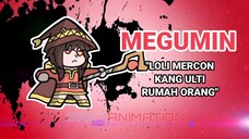 Loli Mercon Kang Ulti Rumah Orang|MLBB