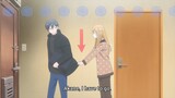 Akane doesn't want Yamada to Leave | My Love Story with Yamada-kun at Lv999