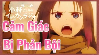 Cảm Giác Bị Phản Bội