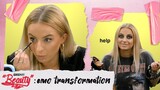 Transforming Into An Emo (On A Budget) | PopBuzz Beauty