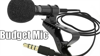 Best Smartphone Mic For Small YouTubers