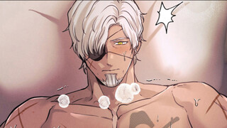 人到中年都白毛被黄毛攻击整个晚上，隔天起来就要逃跑，没想要，又…