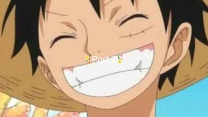 drawing Luffy [ one piece ] PART 2