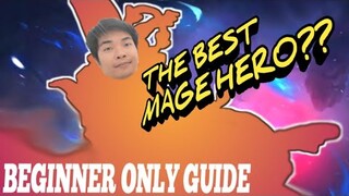 Valir Beginner Guide 2020 | Mobile Legends Basic Tutorial