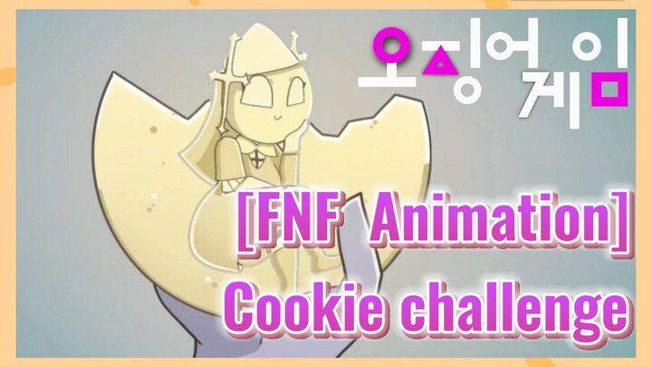 [FNF Animation] Cookie challenge