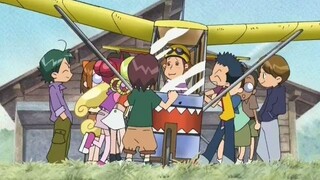 Ojamajo Doremi (Season 4) Episode 17 [Subtitle Indonesia]