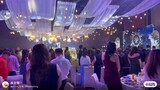 菲律宾西式婚礼现场
