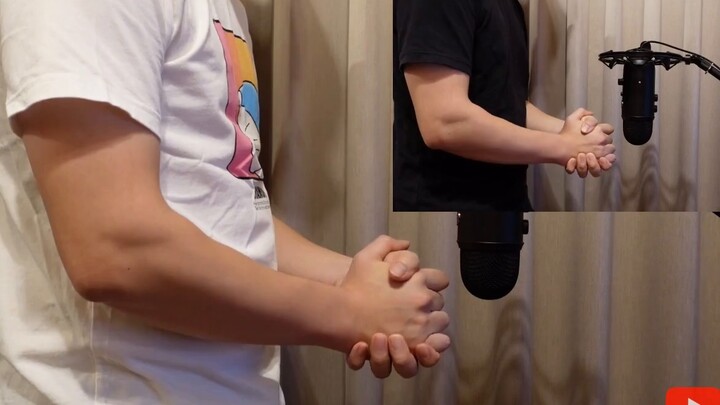 Attack of the Hands - Servant's Fighting Struggle