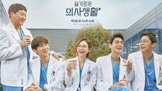 Hospital Playlist S1 Ep 11 (Sub Indo)