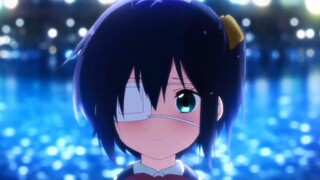 "Aku, Yuta, menyukainya"
