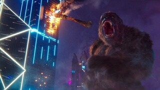 Godzilla vs. Kong - Hong Kong Fight Scene
