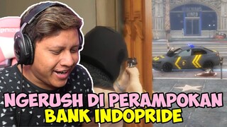 INI SEJARAH PERAMPOKAN TERCEPATKU! - GTA V Roleplay