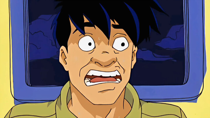 Jackie Chan Adventures Hilarious Clips