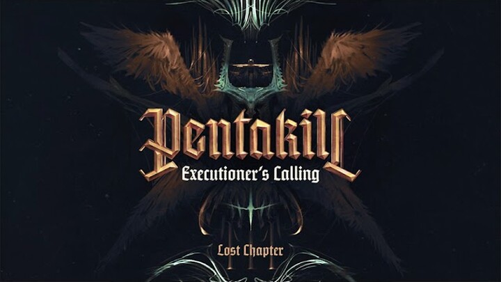 Executioner's Calling | Pentakill III: Lost Chapter | Riot Games Music
