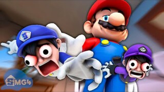 【SMG4/搬运】三傻大闹死亡跑