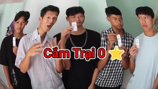 [YTP] Lâm Vlog - Cuộc thi cắm trại không sao