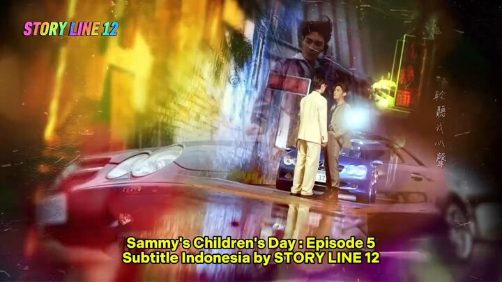 episode 5 sub indo