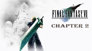 PERTEMUAN YANG MENENTUKAN - CHAPTER 2 - FINAL FANTASY 7 REMAKE #finalfantasy7remake #finalfantasy