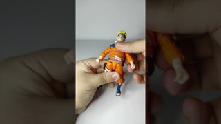 ¡Nuevo review de 𝗡𝗮𝗿𝘂𝘁𝗼 𝗨𝘇𝘂𝗺𝗮𝗸𝗶🍥! Una figura de #shfiguarts recién llegada📍 #bandai #anime #naruto