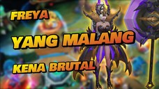 Nasib Freya Yang Malang Dibrutalin Njir 😱💦