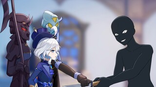 我们的芙宁娜有那么好杀？