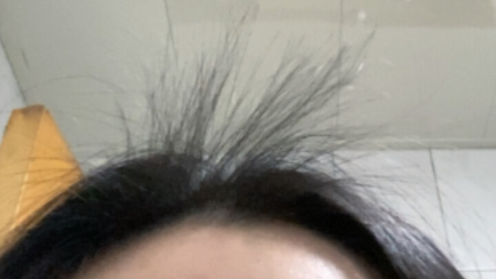 Don’t Copy Ju Jingyi’s Hair! Don’t Cut That Baby-Hair Bangs! No Way!