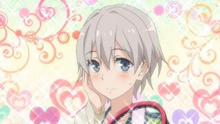 oregairu First appearance of Saika Totsuka