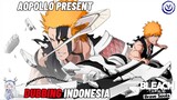 Bleach Brave Souls Dub Indonesia - Ichigo Kurosaki & Yhwach - Pertempuran Keseimbangan Dunia!