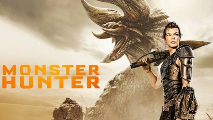 Monster Hunter (2020) 1080p Full Horror movie With ESubs