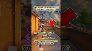 KETEMU PLAYER BARU FF YANG MEMBAGONGKAN DI MAP KALAHARI ‼️FF KOCAK