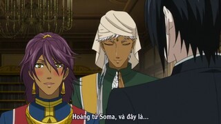 Hứa Quản Gia OVA 2 - welcome to the phantomhive