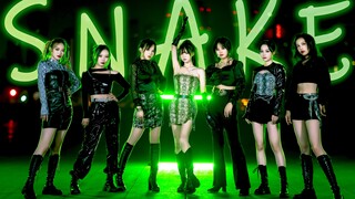 Hãy cẩn thận⚠️Bạn đang gặp nguy hiểm, trái tim bạn đã bị tôi chiếm giữ｜SNAKE