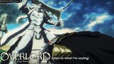 Ainz Surrendered VS Platinum Dragon Lord - Overlord Season 4 Episode 11 (ENG SUB)