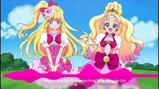 「Nightcore」Go! Princess PreCure Miracle Go!