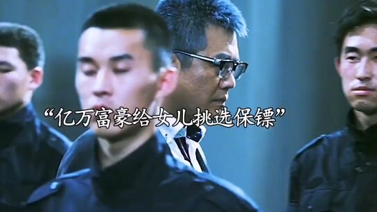 “Billionaire Chooses Bodyguards for His Daughter, Only to Find That the Most Unassuming One Ended Up