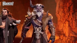 SPIRIT SWORD SOVEREIGN EPISODE 531 SUB INDO