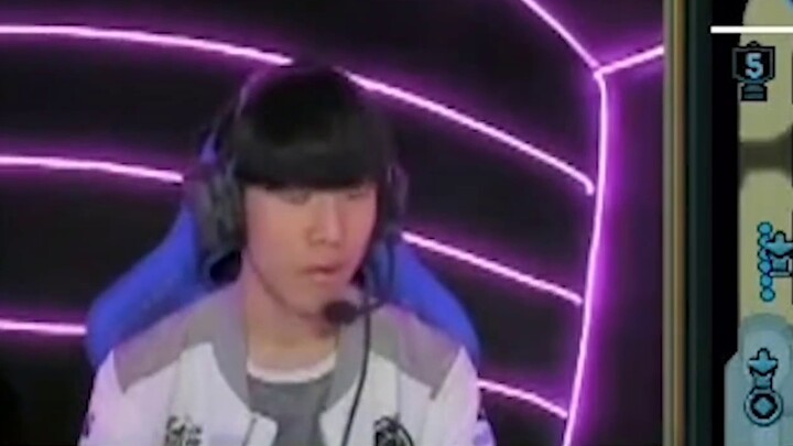 [Blind β Operation] E-sports Wang Jingze 2019 LPL Spring Season 1
