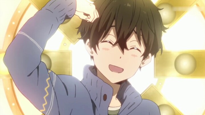 [Campus Four Bullies] Folding the stick to save energy, the big teacher blew himself up, Brother Lu 
