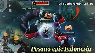 ‼️PESONA EPIC BARU TURUN SEASON INDONESIA 🔥