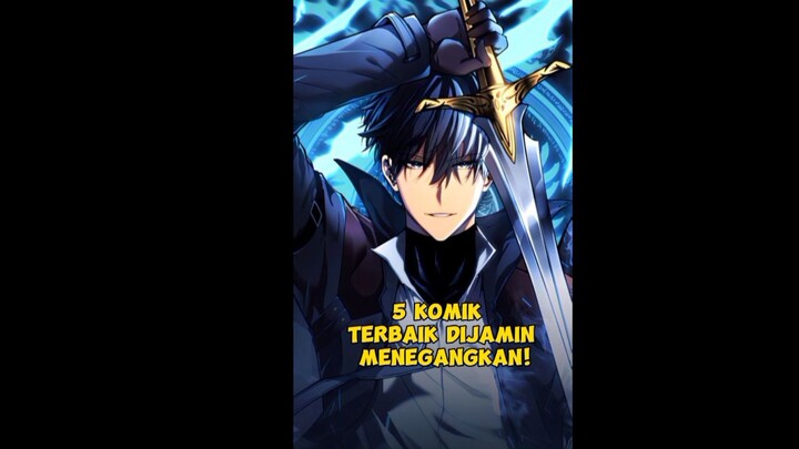 rekomendasi komik terupdate 2023  #viralvideo #bacaaninjilhariini #komik #komikvideolar #comics