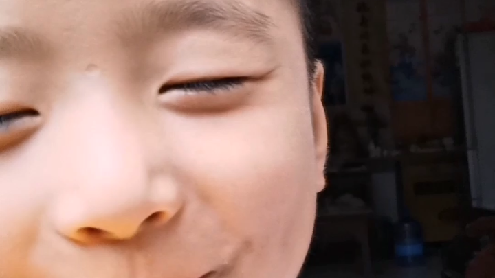取代徐大sao！端午节去姥姥家吃一顿好的