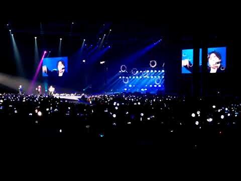 BTS Rapline  - Cypher Pt.4 #WingsTour Jakarta 29/4/2017